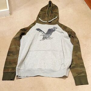 Mens American eagle classic fit hoodie large